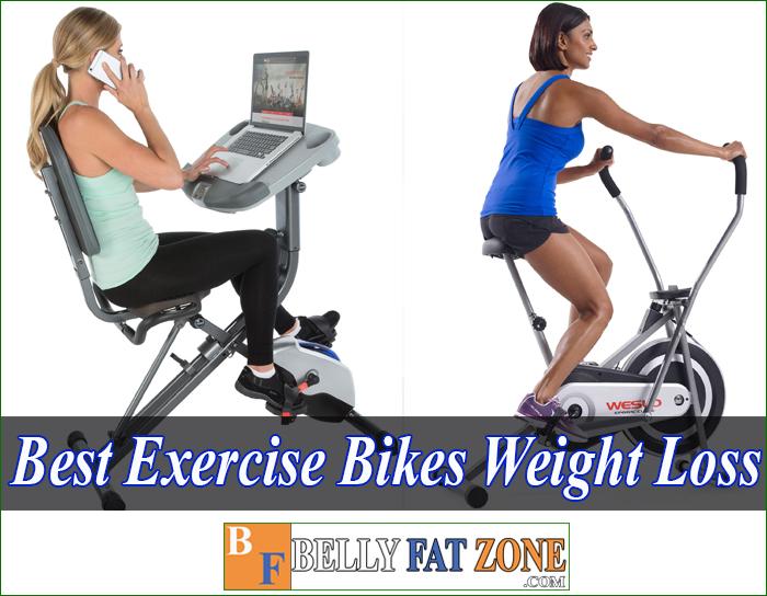 Top 19 Best Exercise Bikes for Weight Loss 2022