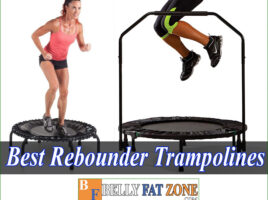 Top Best Rebounder Trampolines 2022