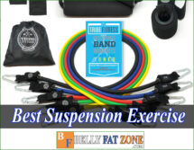 Top Best Suspension Exercise Straps 2022