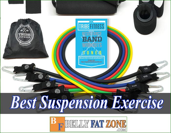 Top Best Suspension Exercise Straps help You Workout Under 5 Minutes