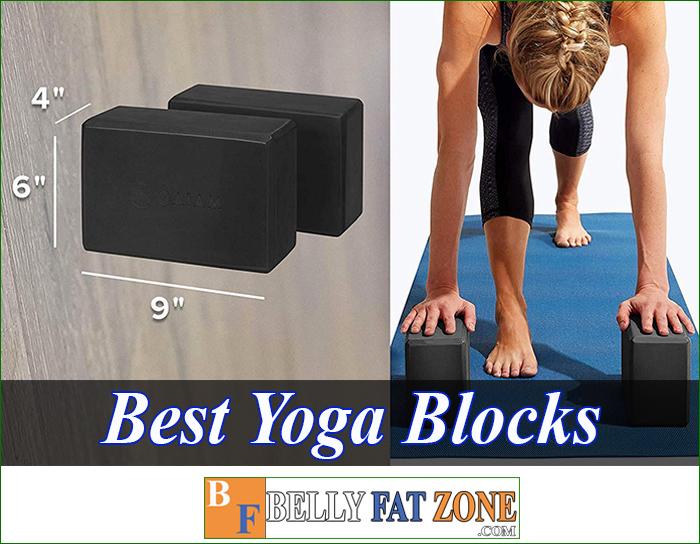 Meditation Stretching CWM Yoga Block Props Latex-Free Foam Brick Soft Non-Slip Surface Exercise Fitness Sport for Yoga Pilates