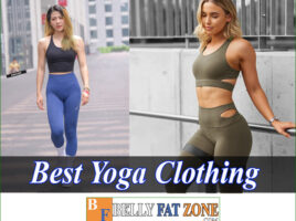 Top 16 Best Yoga Clothing 2022