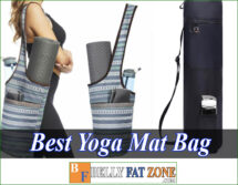 Top 18 Best Yoga Mat Bag 2022