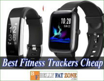 Top 17 Best Fitness Trackers On a Budget 2022