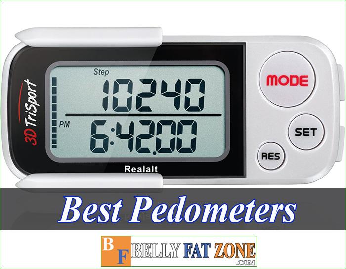 Top 17 Best Pedometers 2022 give You Accuracy