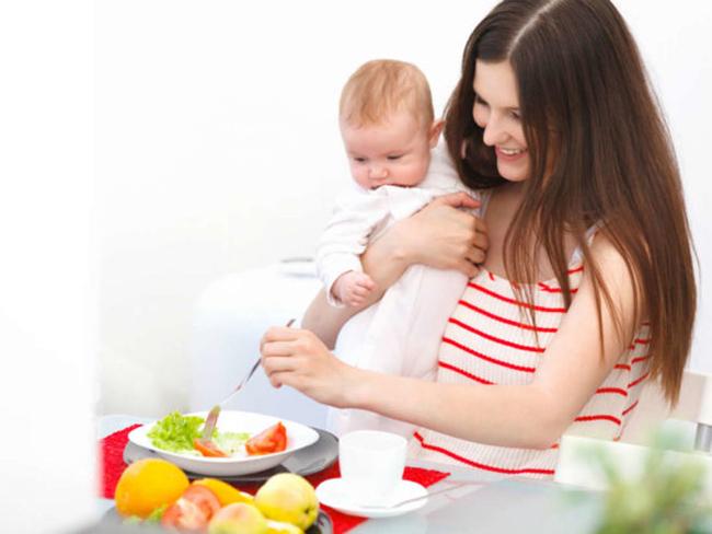 the diet to reduce belly fat after pregnancy