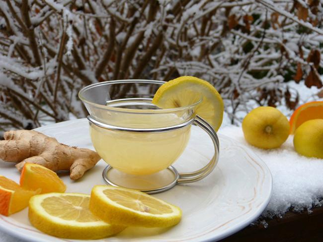 you should be aware of the risks when using ginger tea too much