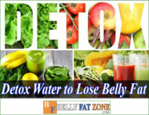 What is Detox? Detox Water to Lose Belly Fat?