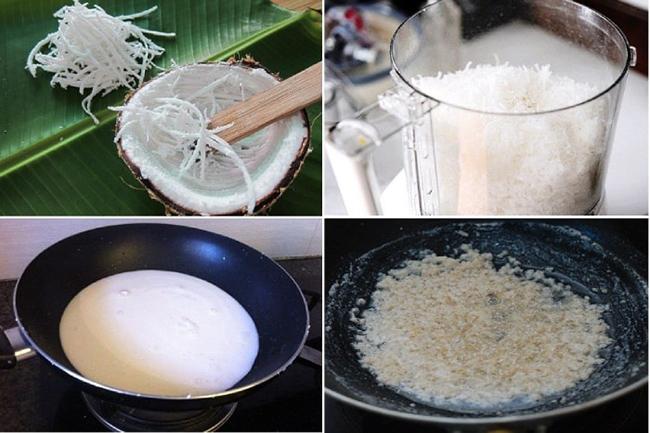 How to make virgin coconut oil at home