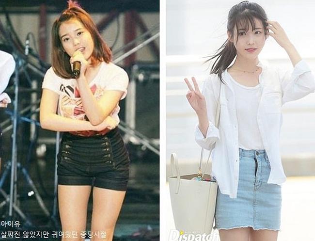 the ways lose weight of k pop 5