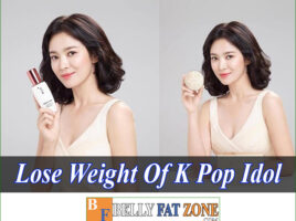 Kpop Idol Weight Loss Diet Really Work?