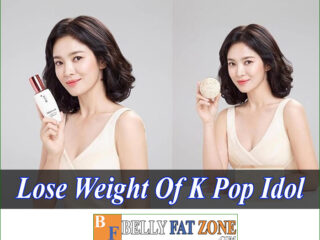 Kpop Idol Weight Loss Diet Really Work?