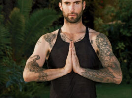 More Motivation To Practice Yoga from the Big Stars