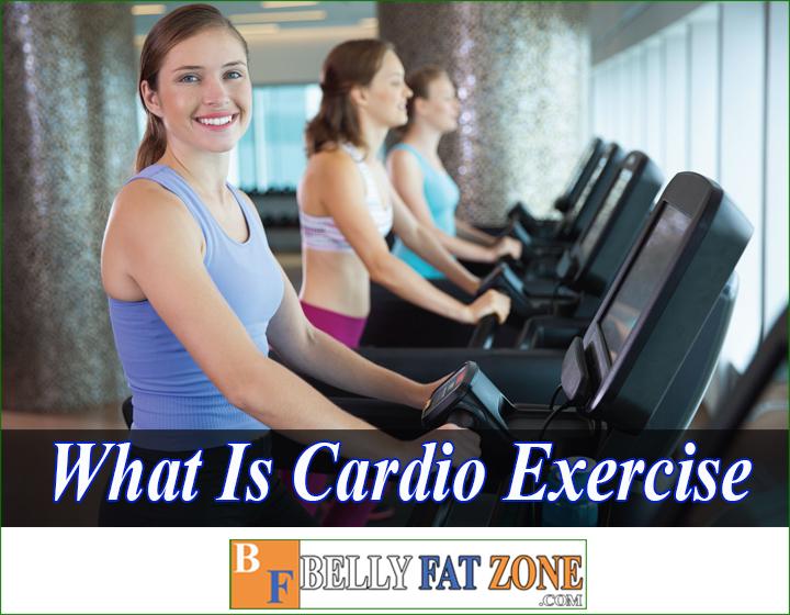 What Is Cardio Exercise