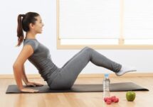 Top 7 Before Bed Exercises to Lose Belly Fat For “Sleek Slim Waist”