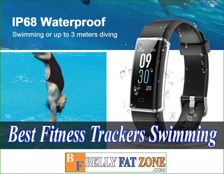 Top 15 Best Fitness Trackers For Swimming 2022