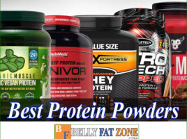 Top 19 Best Protein Powders 2022