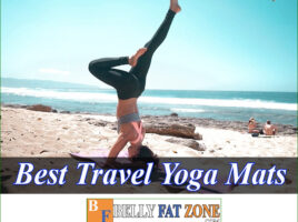 Top 18 Best Travel Yoga Mats 2022