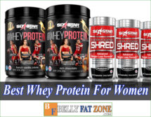 Top 18 Best Whey Protein For Women 2022