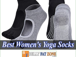 Top 19 Best Women’s Yoga Socks 2022