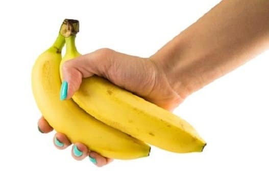 Bananas can not lose weight?
