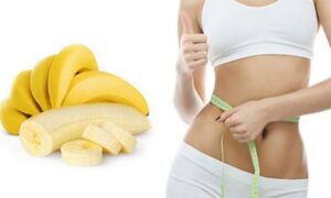 Eating Bananas To Lose Weight in 2 Weeks Effectively Reduced From “2kg -6kg” Safe