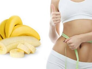 Eating Bananas To Lose Weight in 2 Weeks Effectively Reduced From “2kg -6kg” Safe
