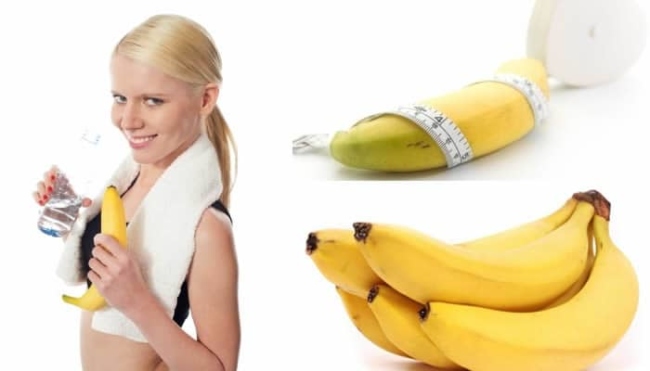 eating bananas to lose weight