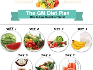 Surprised (GM) General Motors Diet Plan Speedy Weight loss “4 – 8 kg/week”
