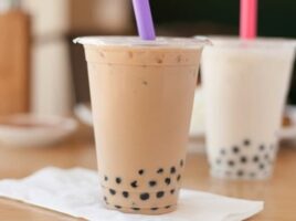 How Many Calories in 1 Cup Of Milk Tea?