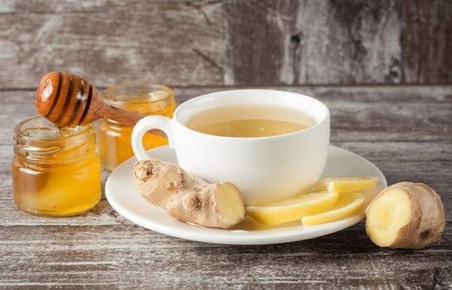 How to lose belly fat effectively with ginger tea