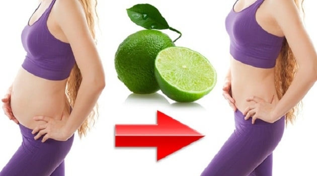 Lemonade - easy to find simple ingredients to make you lose belly fat.