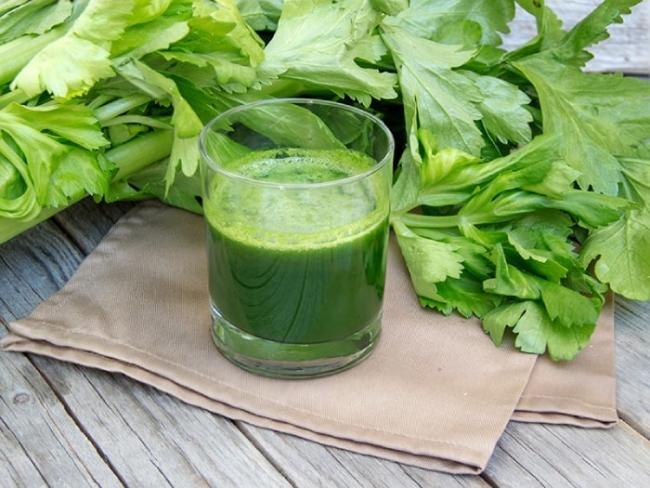 Formulated with smoothies weight-loss celery