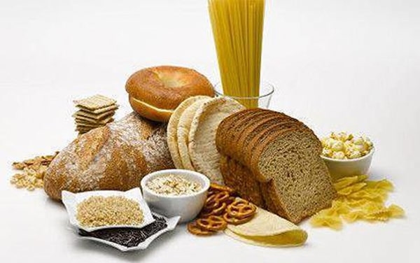 Limit your intake of starch effective weight loss
