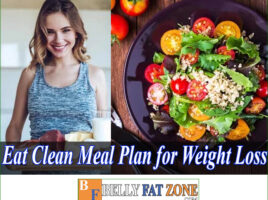 7 Day Clean Eating Meal Plan for Weight Loss? Menu Lose Weight Eat Clean “Expedited”