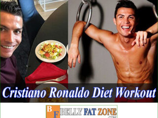 Cristiano Ronaldo Diet Workout To Be No 1