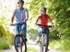 Cycling to Lose Weight Really Help You? What Are The Right Ways?