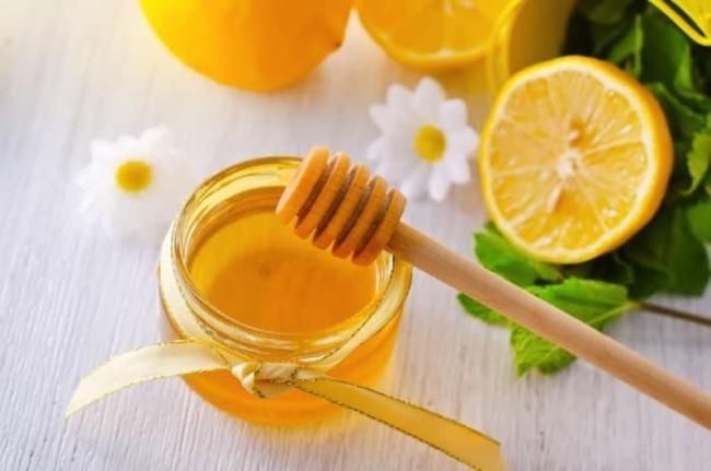 Reduce upper belly fat from honey