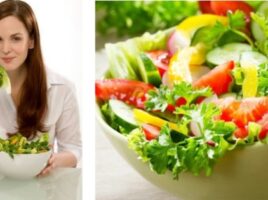 Lose Weight Salad Recipes For You Easy Make in The Kitchen