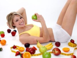 How To Lose Weight With Vegetables and Fruit?