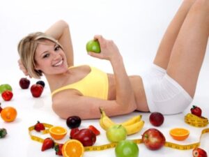 How To Lose Weight With Vegetables and Fruit?
