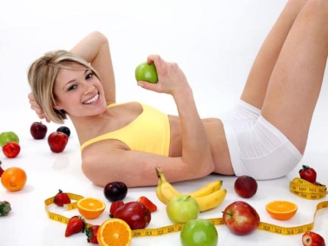 Get in shape with the fruit weight loss menu.