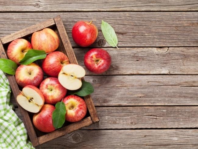Fruit weight loss menu do not forget apples