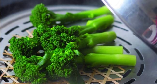 Boiled broccoli effective weight loss