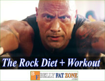 The Rock Diet and Workout to Become “The Rock Cinematic Universe”
