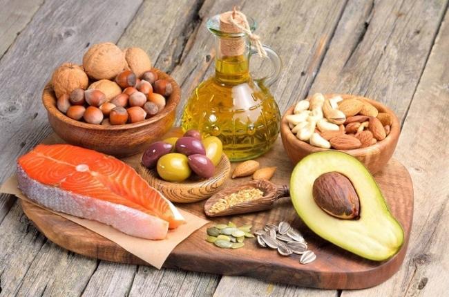 Good fats that you should not eliminate on a diet.