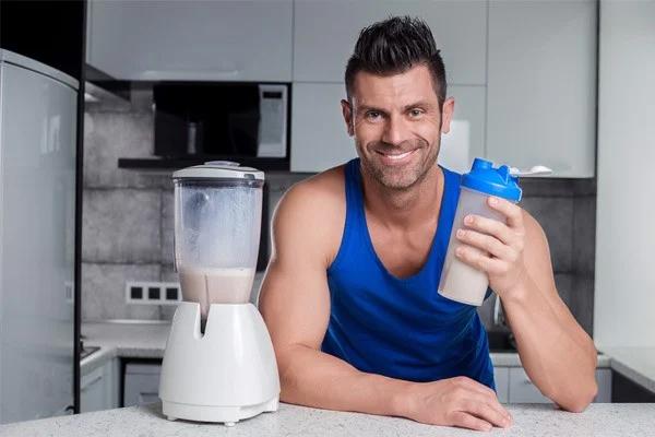What is the best post-workout muscle recovery drink?