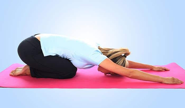 Perform weight loss yoga right at home with this pose!