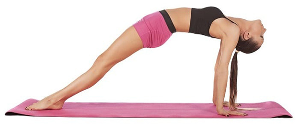 This yoga exercise not only helps you lose weight but also increases your breasts.
