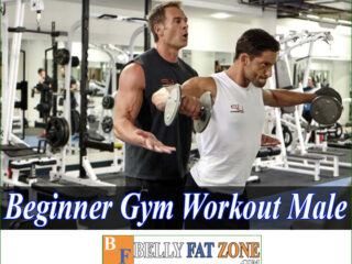 Guide Beginner Gym Workout Male in the Right Way